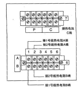 XQFJ-300型6点纪录仪表 